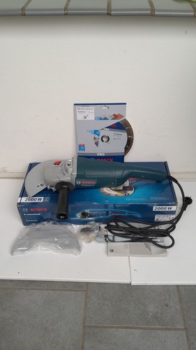Bosch professional gws - bosch,