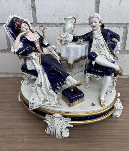 Royal dux bohemia figur - dux,