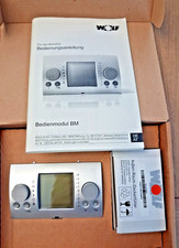 NEU SET Wolf Raumthermostat