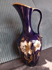 schöne Henkelvase v. Lindner