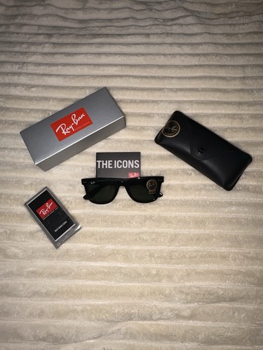 Ray ban wayfarer - wayfarer, rb2140