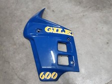 Gilera Rc 600 Flanke Halbschuh links blau 324935