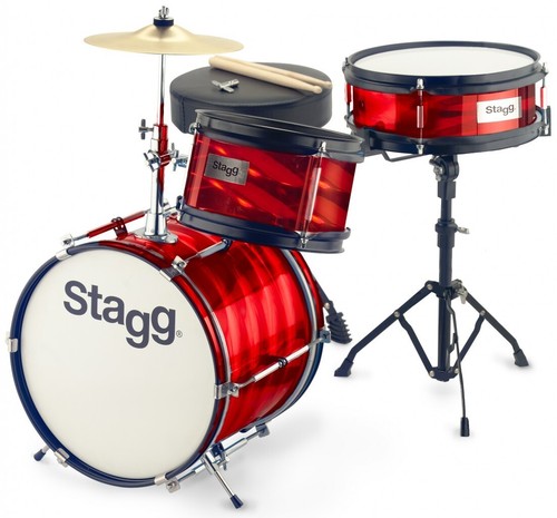 Stagg tim 12b - jr, rd