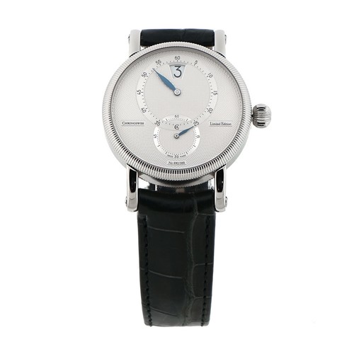 Chronoswiss regulateur new - regulateur,