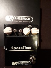 Vahlbruch SpaceTime Delay/Echo Pedal