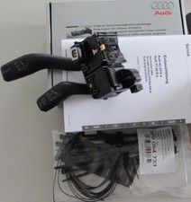 Audi A3 8P original Tempomat Nachrüstsatz S3 GRA cruise speed control kit RS3