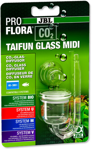 Jbl proflora taifun - proflora, glass