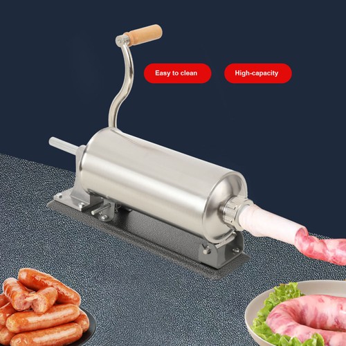 Manuell wurstfüllmaschine - 3l,