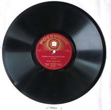 105331 Schellackplatte