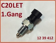 Opel Calibra Turbo C20LET Schalter Ladedruckbegrenzung 1.Gang 6Gang F28Getriebe