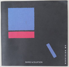 42-seitige Benutzeranleitung BANG & OLUFSEN Beovision MX