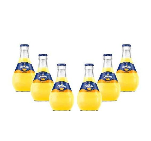 Orangina 6er set - orangina,