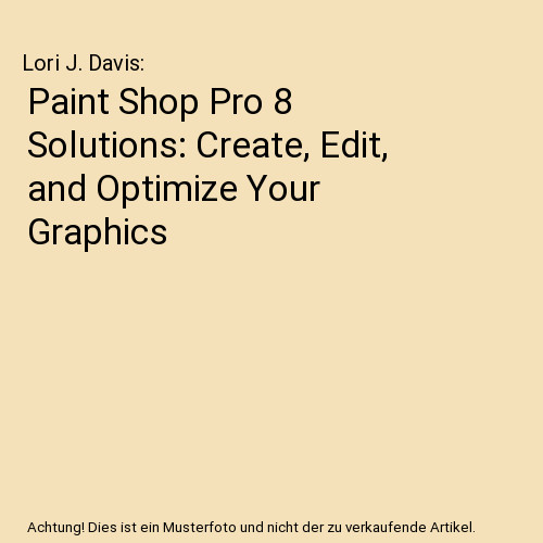 Paint shop pro solutions - paint,