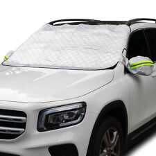 Frontscheiben Windschutzscheiben Abdeckung Auto Scheibenabdeckung PKW Frost