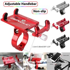 Alu Fahrrad Halter Handy