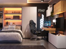 Kinderzimmer-Set Teen Flex II