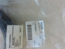 BOSCH Stationsantenne mit Wandhalter ISM 868 GSM 900/1800 PCS 1900 , 20 m