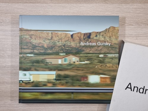 Andreas gursky hayward - andreas,