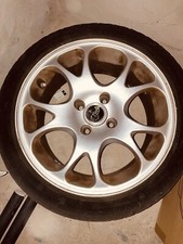 Alu Felge 15 Zoll für Polo 6N