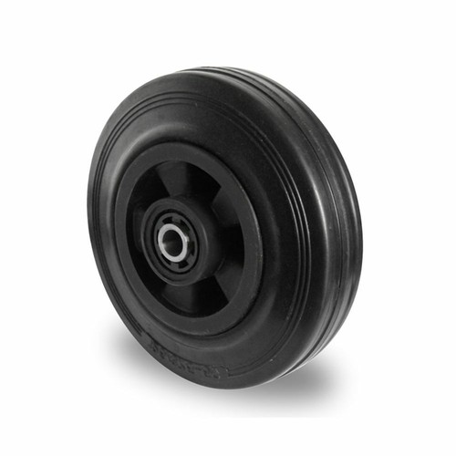 Stück vollgummi rad - 2,