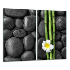 Herdabdeckplatten 2 teilig