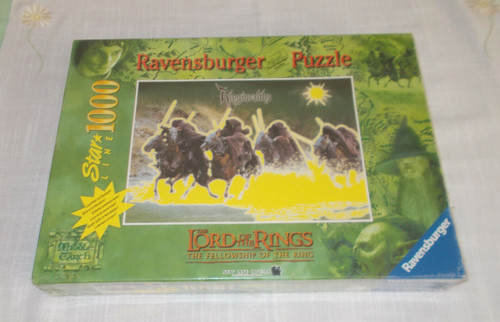 Ravensburger puzzle 1000 teile - ravensburger,