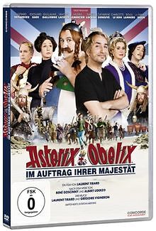 Asterix obelix im - obelix, auftrag