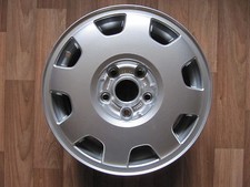 RONAL Alufelge für AUDI A6 4B 8-Loch Design 6x15 ET45 4B0601025A 