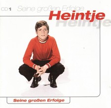 CD Heintje - Seine großen Erfolge