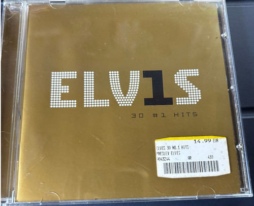 Elvis 1 hits - -, von
