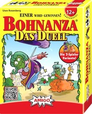 Bohnanza - Das Duell von Amigo