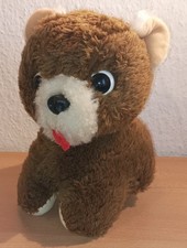 DDR Plüschtier Teddy-Bär