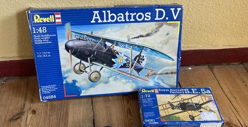 Konvolut revell flugzeuge - 2,