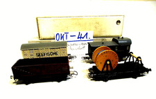 OKT-41,  Konvolut, Piko Güterwagen H0, Express-Wagen