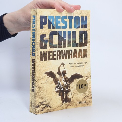 Pendergast weerwraak - pendergast,