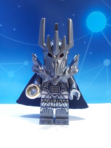 Lego minifigur herr der - lego,