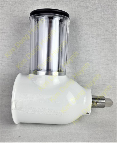 Kitchenaid 5ksmvsa raspel - kitchenaid,