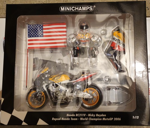 Minichamps honda rc211v nicky - rc211v,