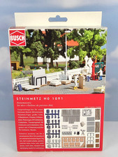 (4632) Busch H0 1091 Bausatz