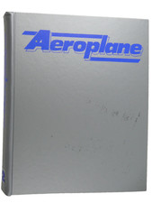 Aeroplane Sammelordner 2 Hefte