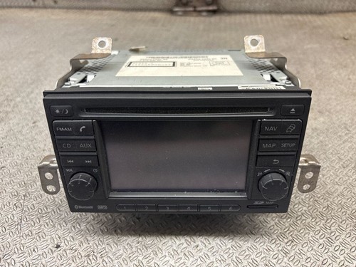 Nissan note 2010 radio - (e11),