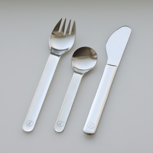 Lufthansa besteck teile - 3,