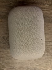Nest Audio Smart Speaker in