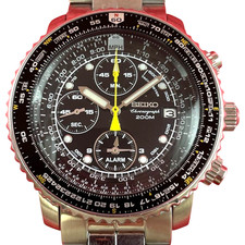 Seiko Flightmaster Pilot