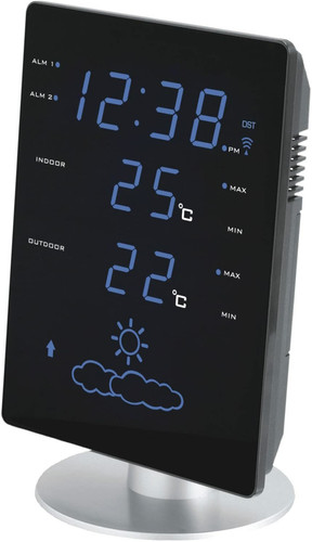 Techno line funk - line, funk-wetterstation