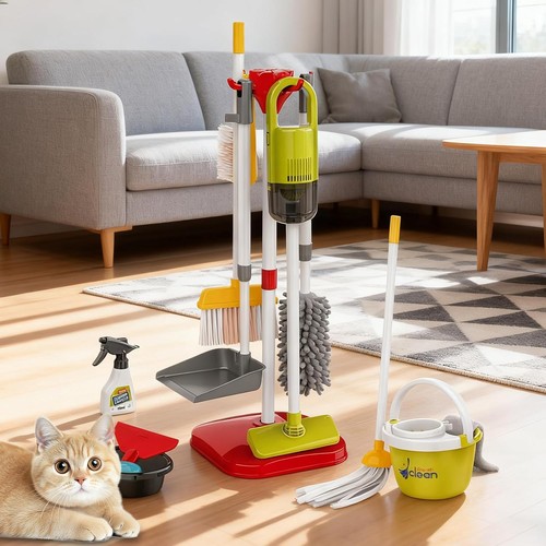 Kinderstaubsauger mit saug - kinderstaubsauger,