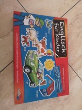 Noris Spiele:  "Englisch für Kinder ", für die 1. und 2. Klasse, neuwertig
