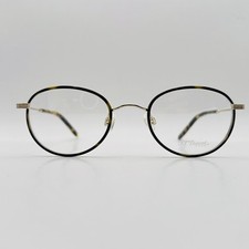 S.T. Dupont Brille Herren Damen oval braun goldr Mod. DP2014 C3 NEU
