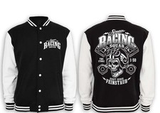 Simson Racing Collegejacke