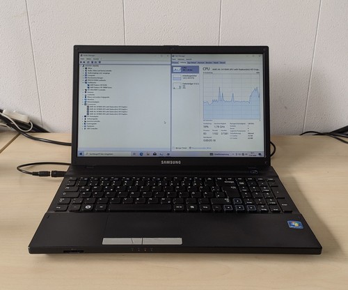 Samsung laptop 305v - 305v, (np305v5a)